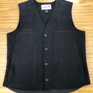 Stormy Kromer Button Vest